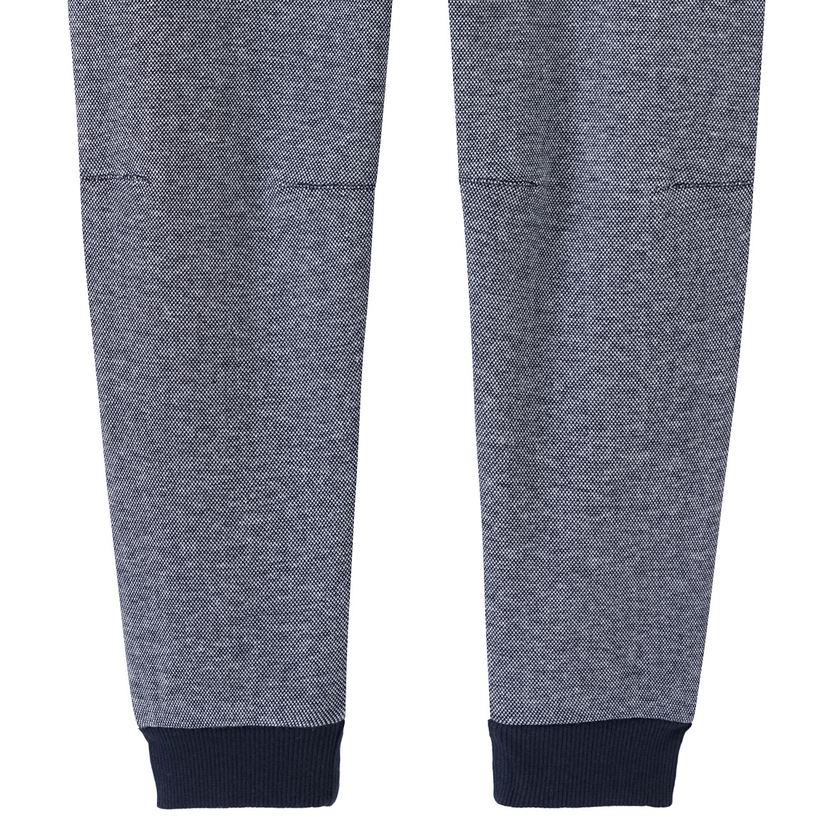 Topolino Jungen Jogginghose mit Piqué-Qualität dunkelblau