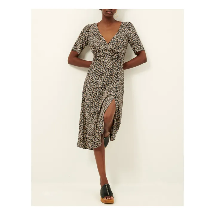 Sessùn Robe Dolita | Bleu marine