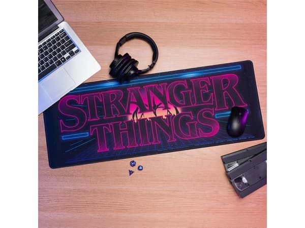 Paladone Stranger Things Arcade Logo Musematte | 800x300mm