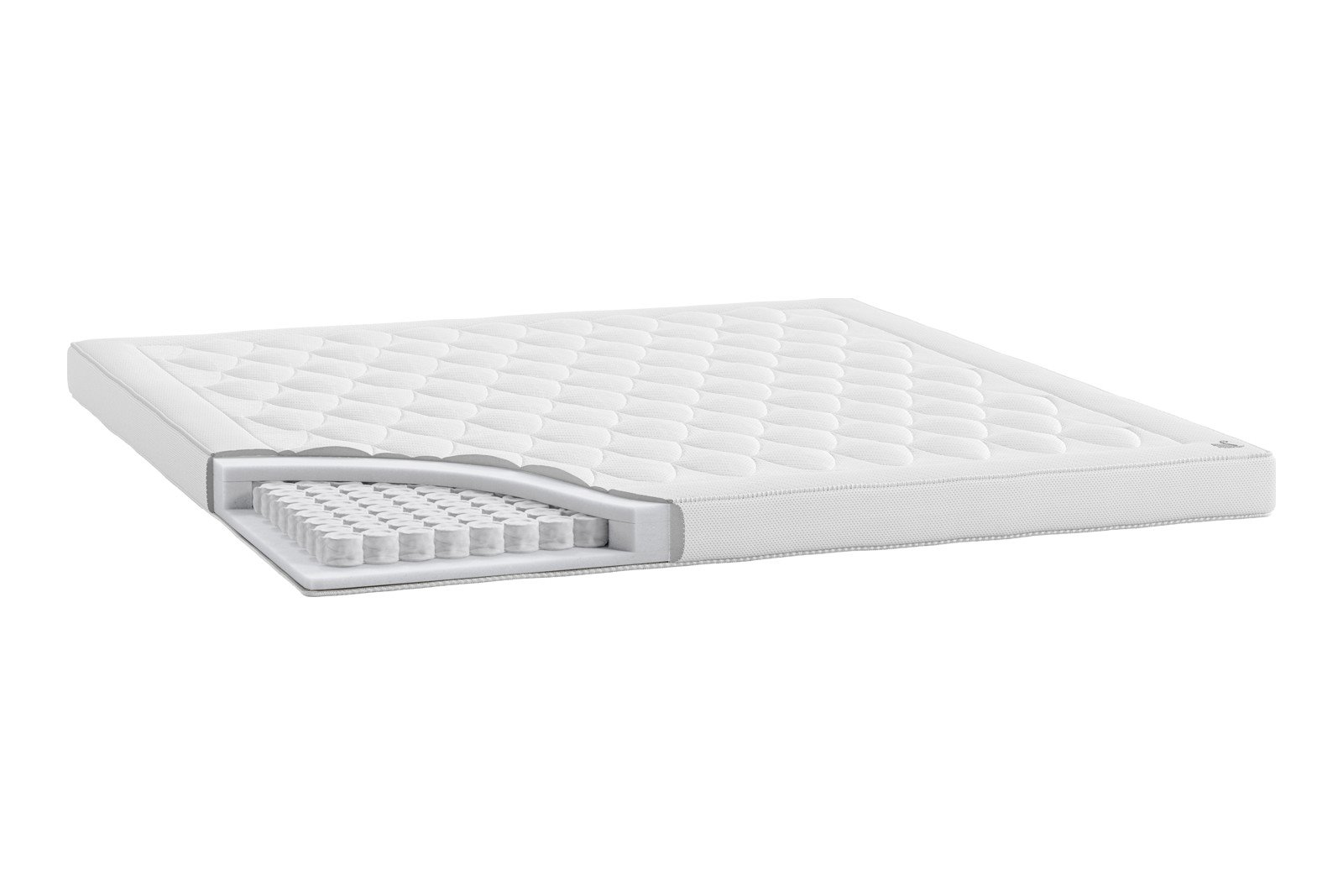 Heaven Duo Overmadrass 180x210 cm Duo-System