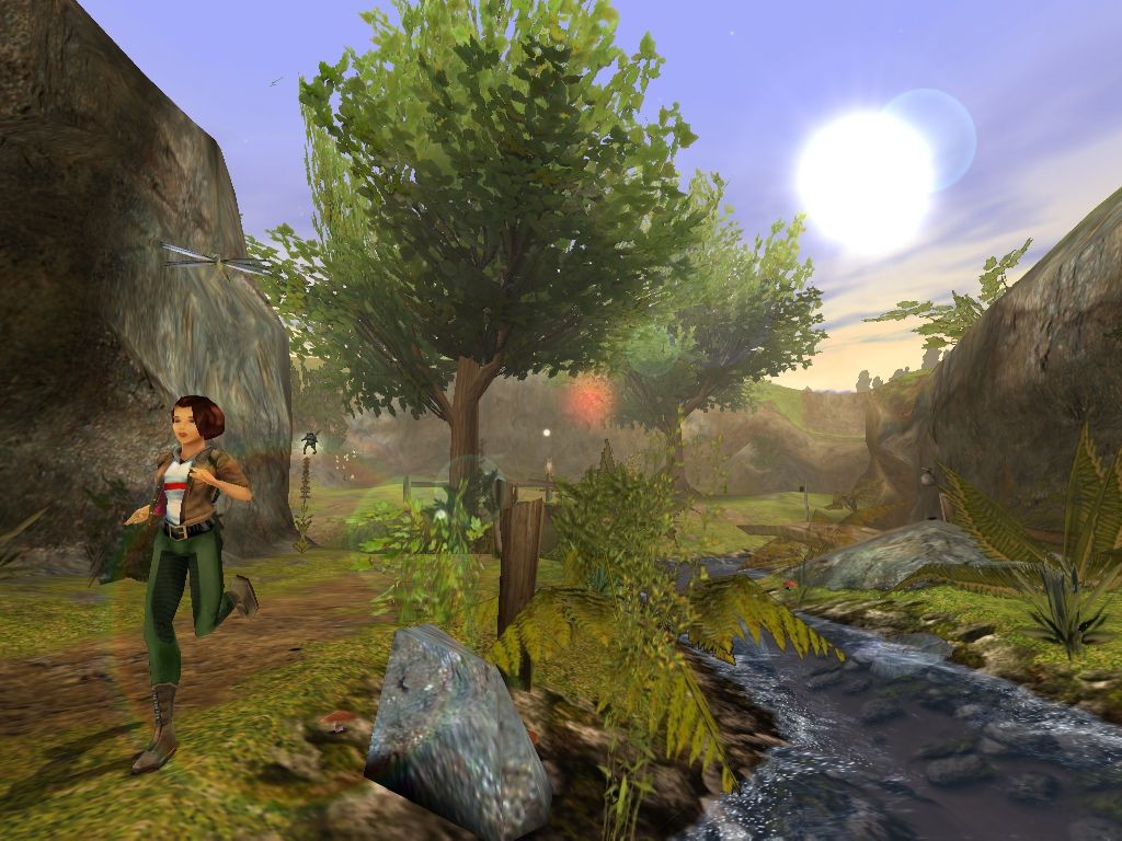 Zanzarah: The Hidden Portal- PC