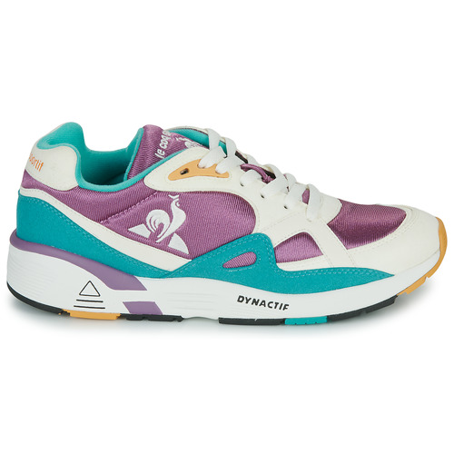 Le Coq Sportif - LCS R850 MOUNTAIN - Violet / Blanc