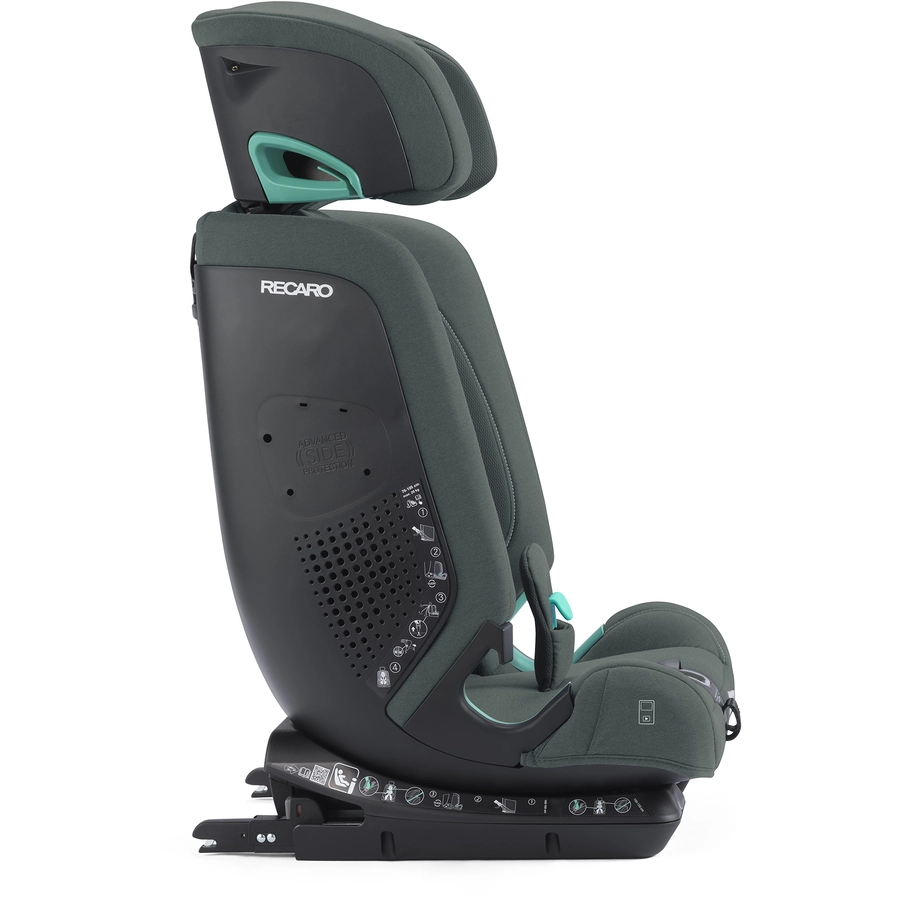 RECARO Kindersitz Toria ELITE Mineral Green