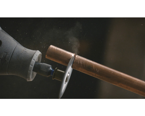 Dremel EZ SpeedClic: metaaldoorslijpschijven 38 mm (SC456B) verpakking van 12