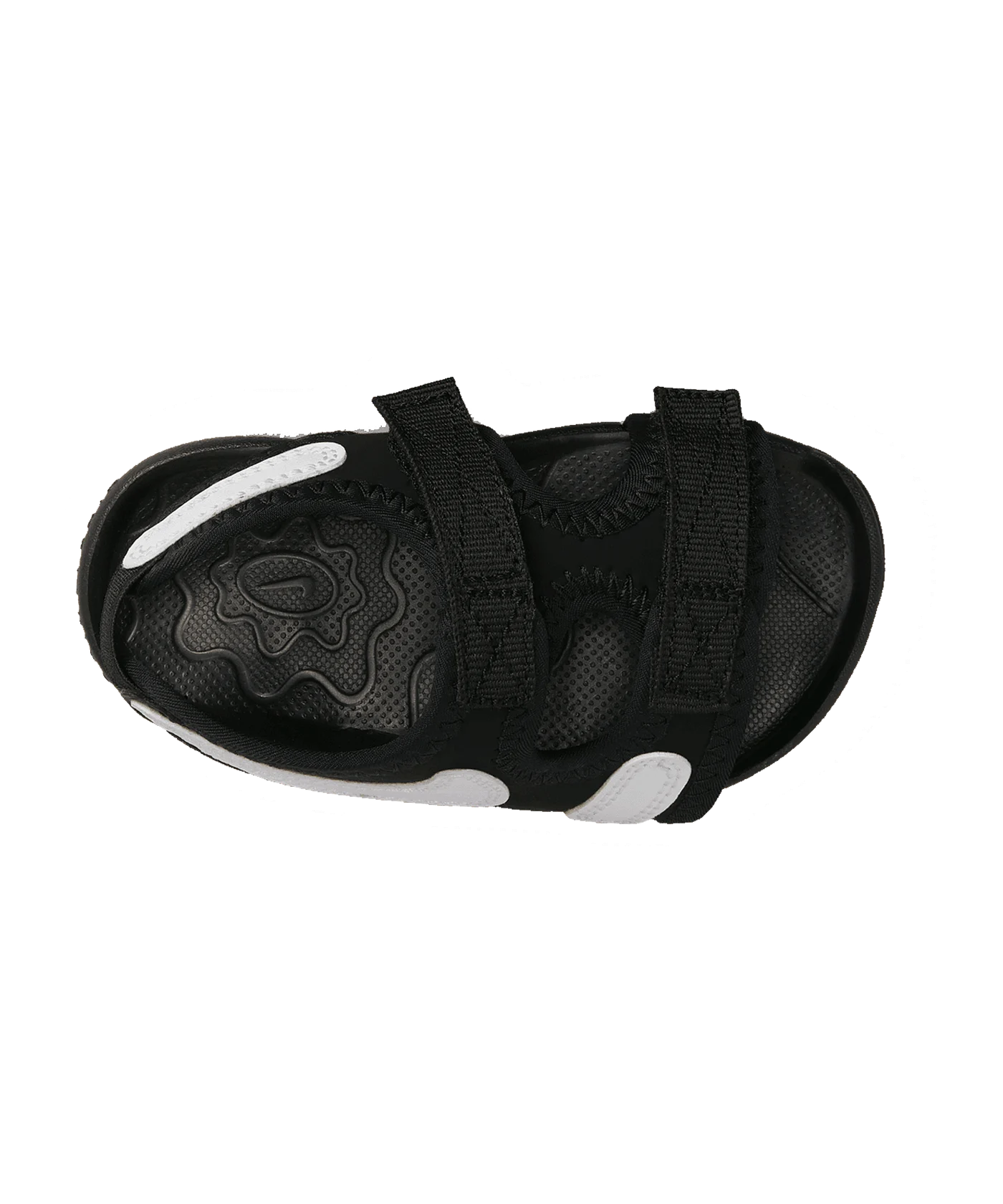 Nike Sunray Adjust 6 Kids (TD) Schwarz F002