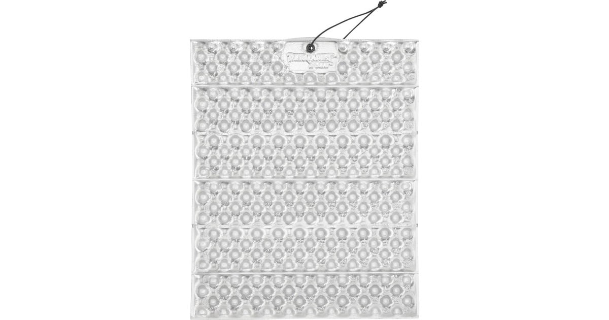 Therm-a-RestZ Seat zitkussen  (Geel/zilver)