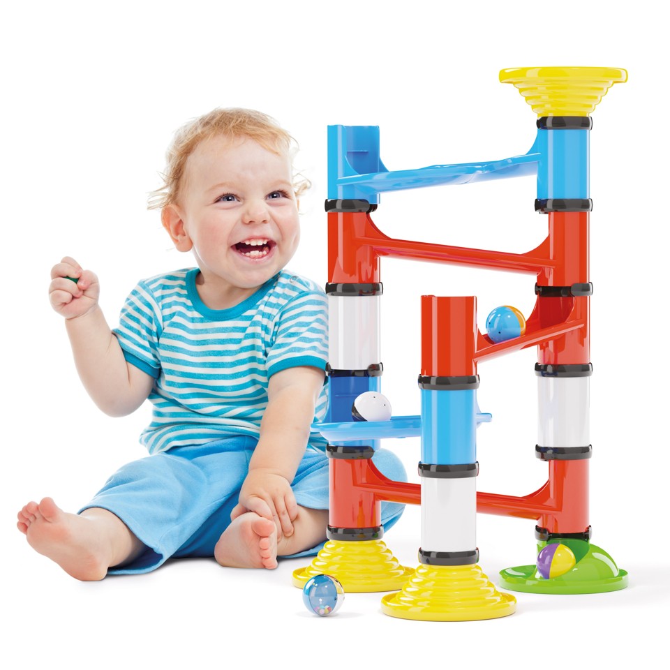 QUERCETTI - Migoga Junior kuglebane (31 dele) - (QU-6506)