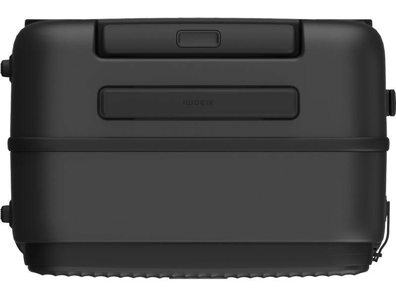 Xiaomi Koffer 38.5 l, Schwarz Koffer mit Frontöffnung