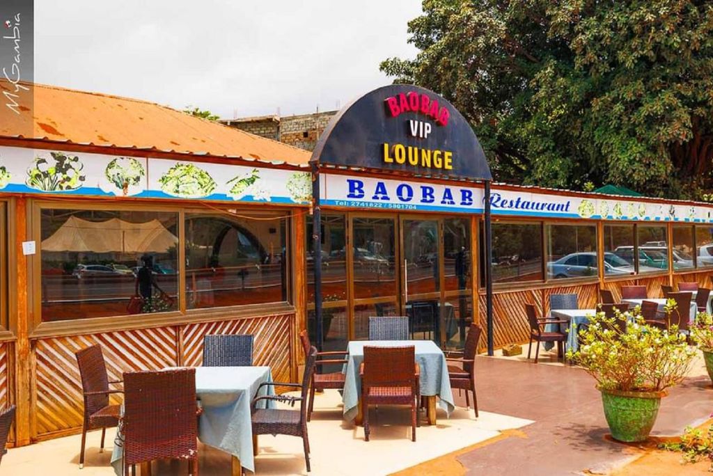 Baobab Holiday Resort Logies en ontbijt - Hotel