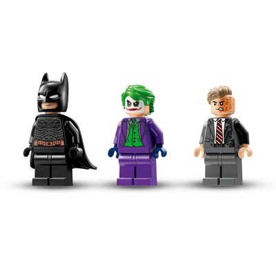 LEGO Super Heroes 76303 Baan med Tumbler mot Two-Face og The Joker