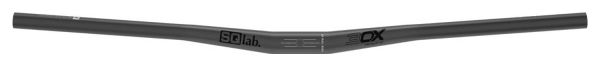 Cintre SQlab 3OX 12° 31.8 mm 780 mm Noir