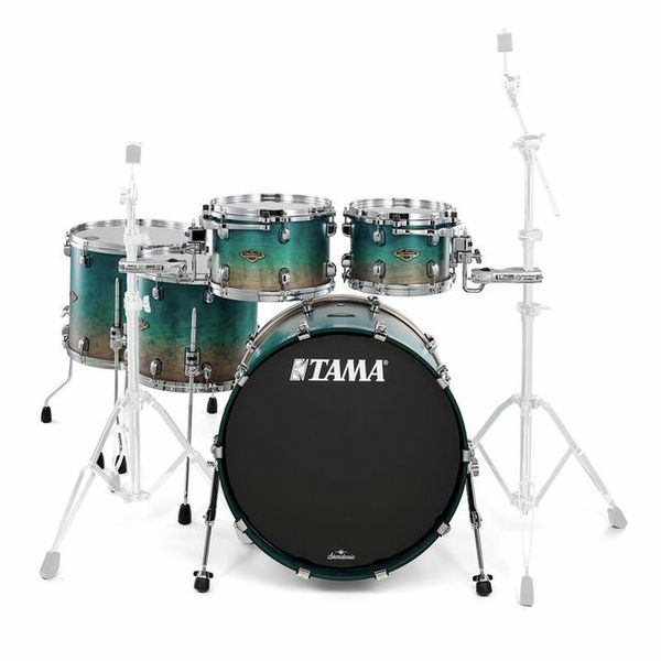 Tama Starcl. Walnut/Birch 5pcs -SPF