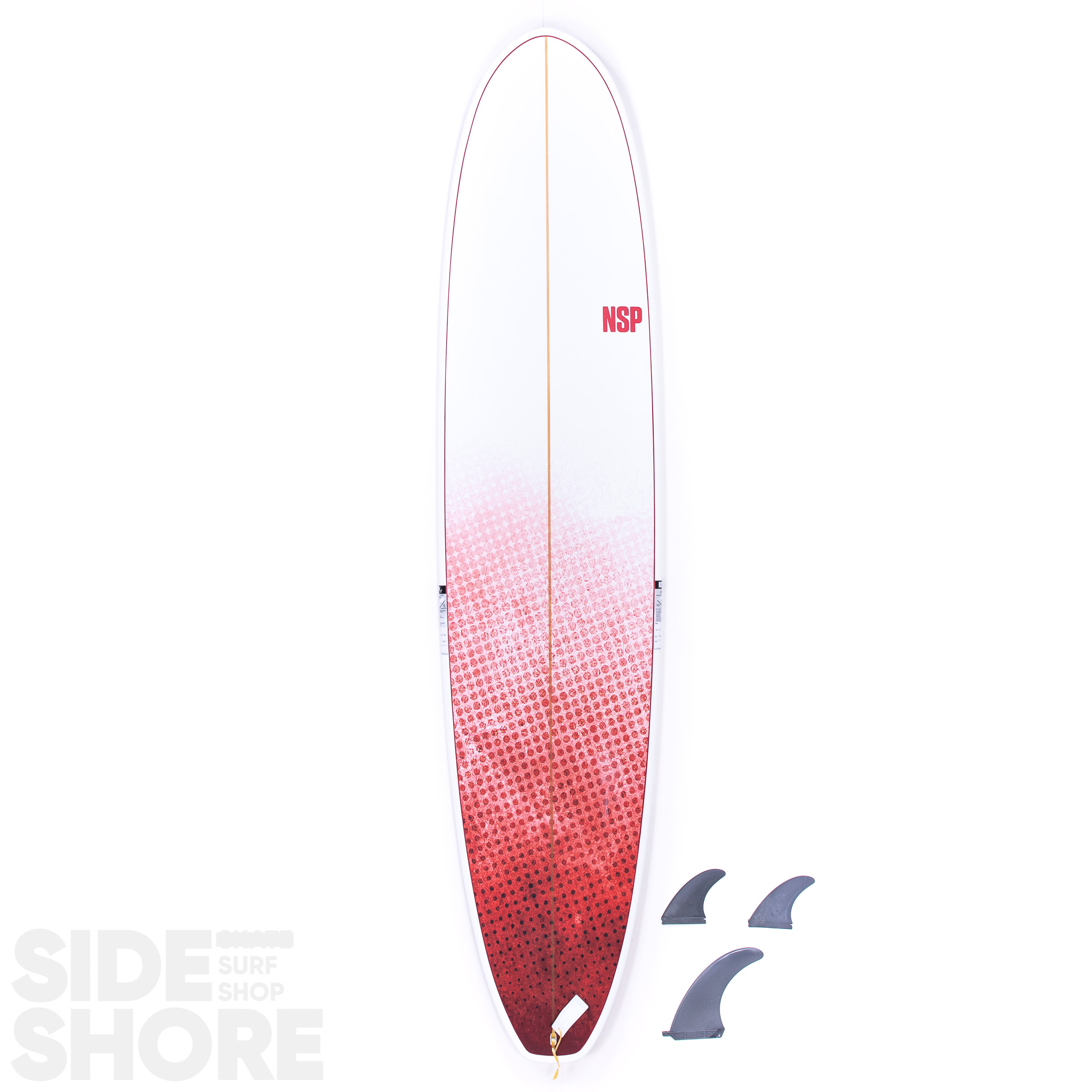 Nsp Longboard - 8'6 x 22 1/4