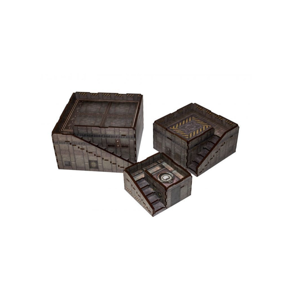 Ready for Battle: Black Market Sector