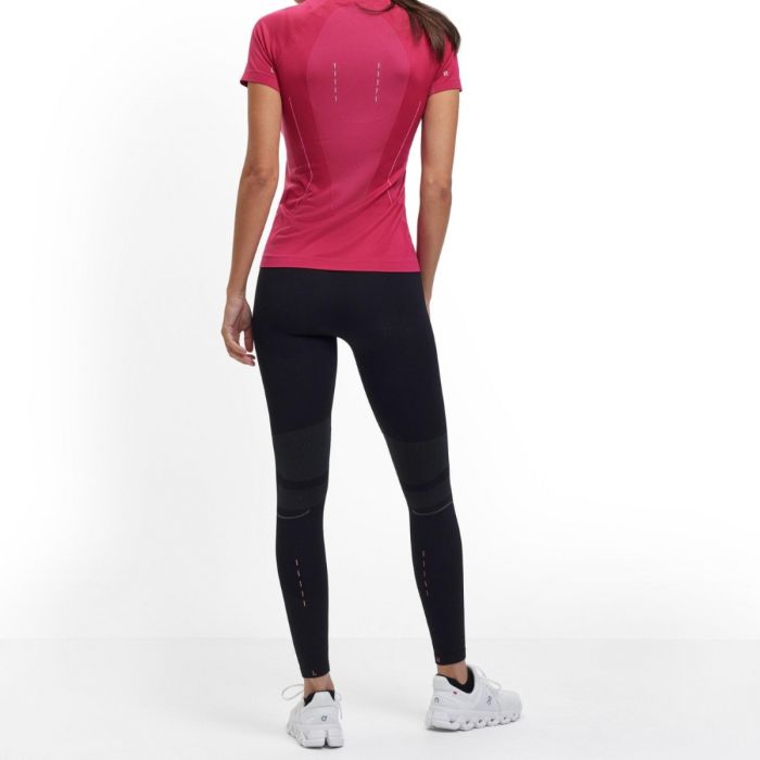 Falke Dame Lange tights RU Tights Warm Sort