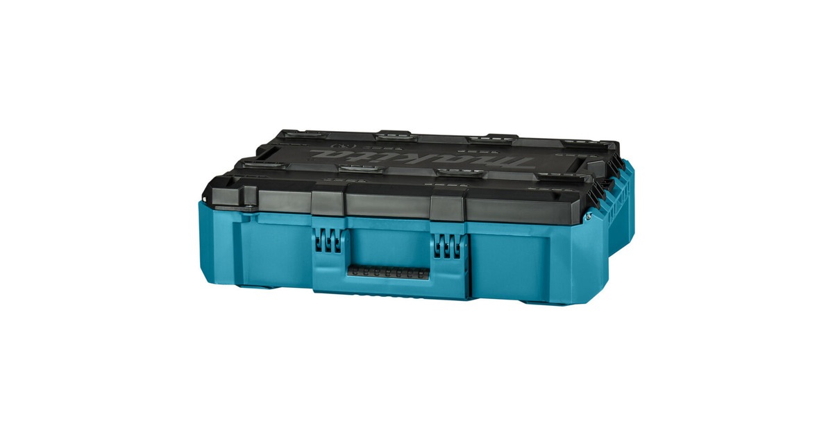 MakitaMaktrak Gereedschapskist Medium  (Blauw/zwart)