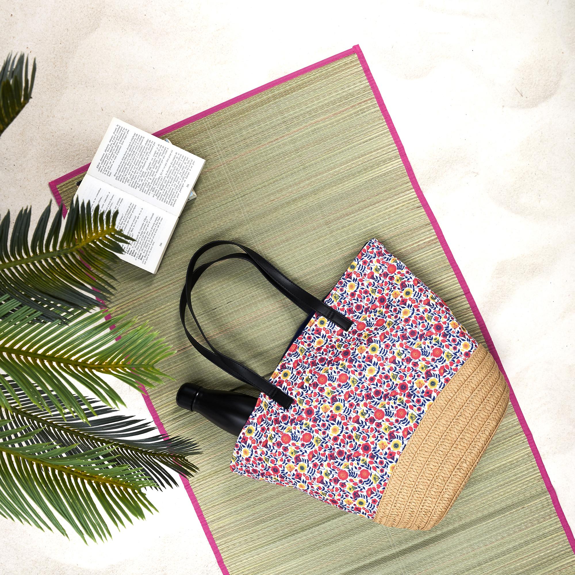 SAC CABAS LIBERTY 49X35CM