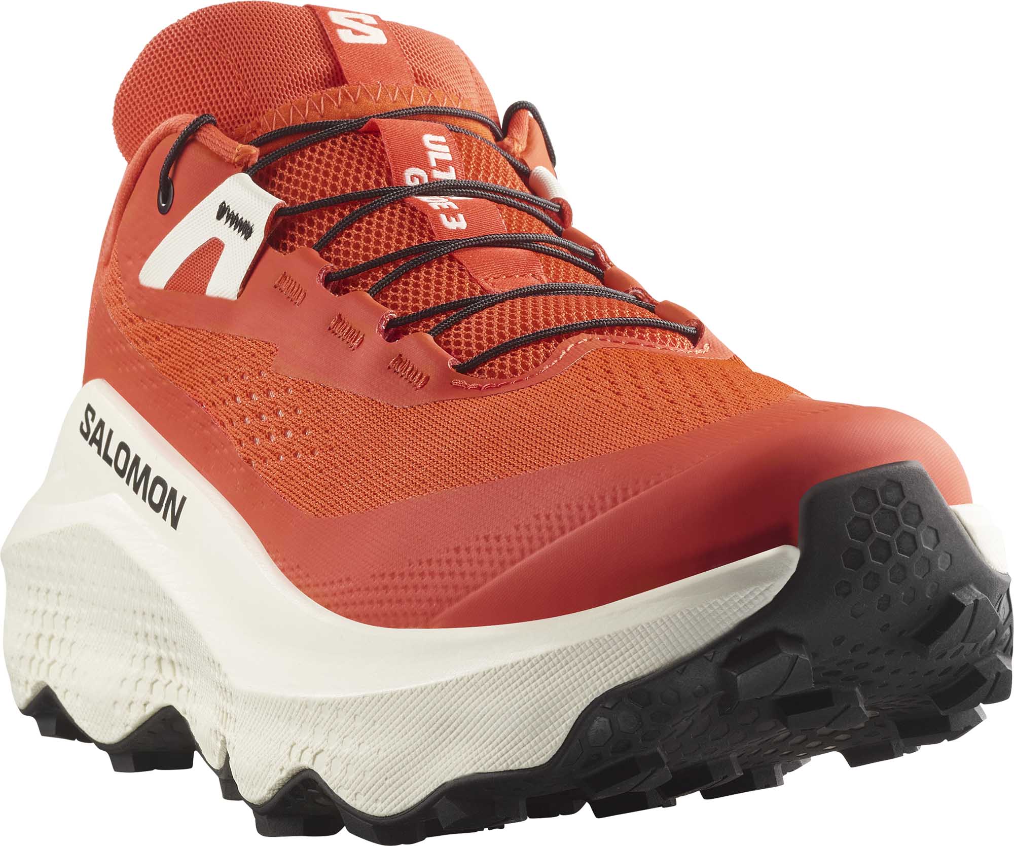 Ultra Glide 3 Herre Cherry Tomato/Vanilla Ice/Black