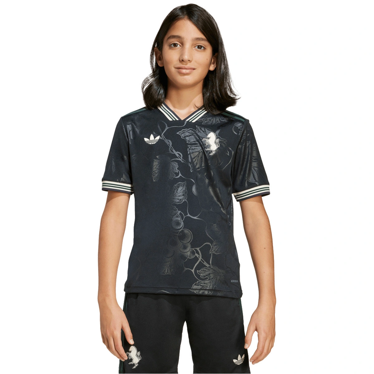 Camisola adidas Juventus Terceiro Equipamento 2025-2026 Criança