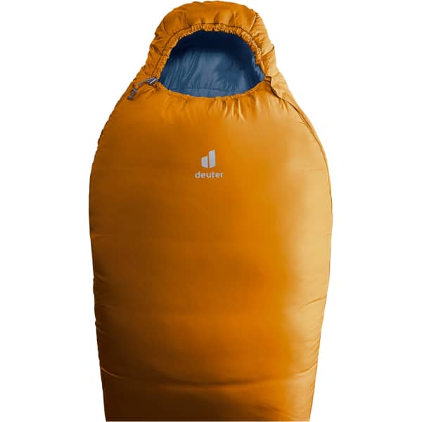 Sac de couchage DEUTER ORBIT-5° CHESTNUT/INK