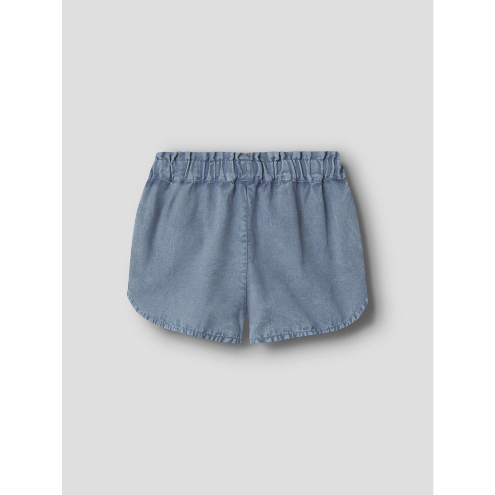 Køb Name It Faded Denim Nmfherta Shorts