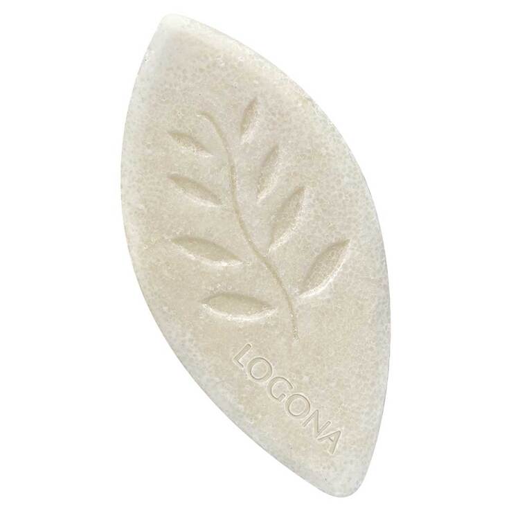 Logona festes Pflege Shampoo Bio-Hanf & Bio-Holunder, 60 g