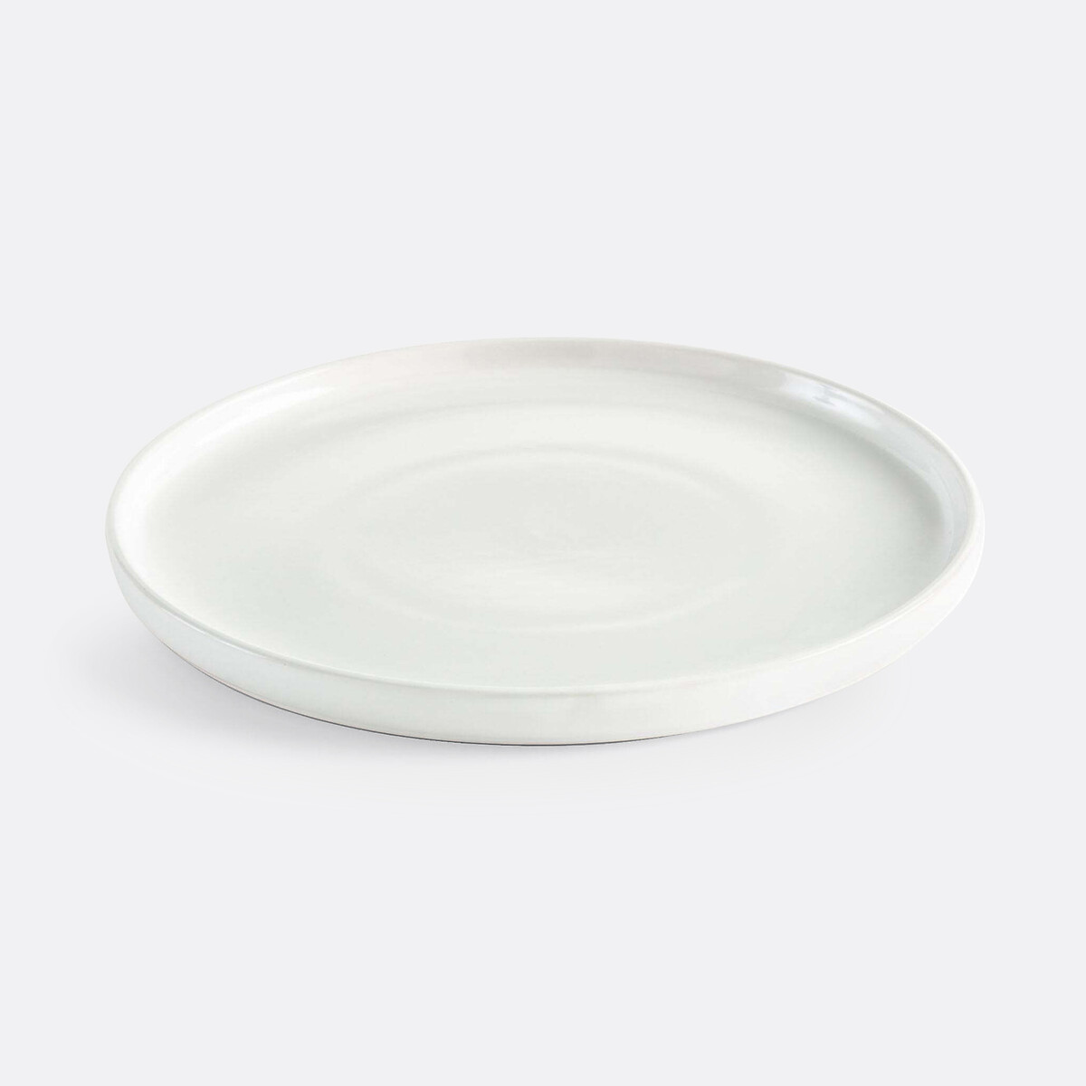 LA REDOUTE INTERIEURS<br>Conjunto de 4 pratos de jantar em faiança Elinor