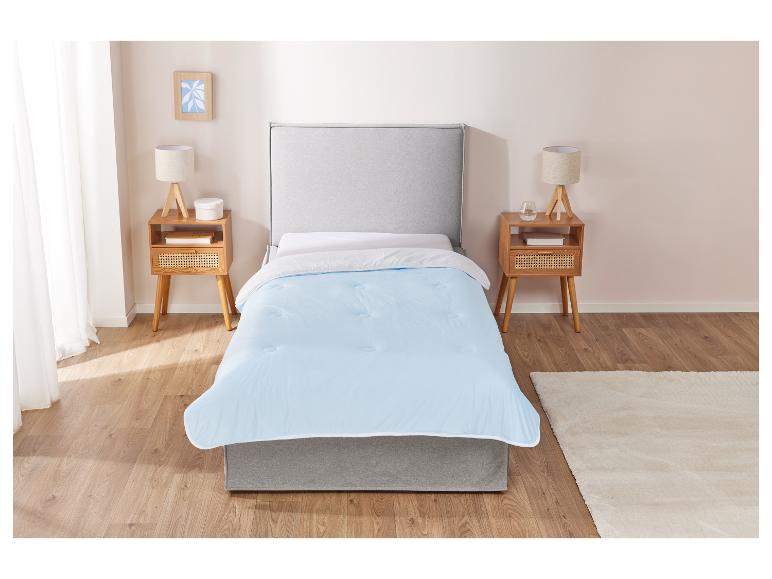 Freeze Dekbed 140 x 200 cm met hoofdkussen 60 x 70 cm
