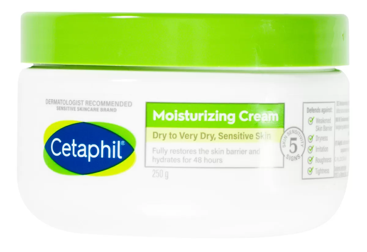 Cetaphil Moisturizing Cream - 250 g.