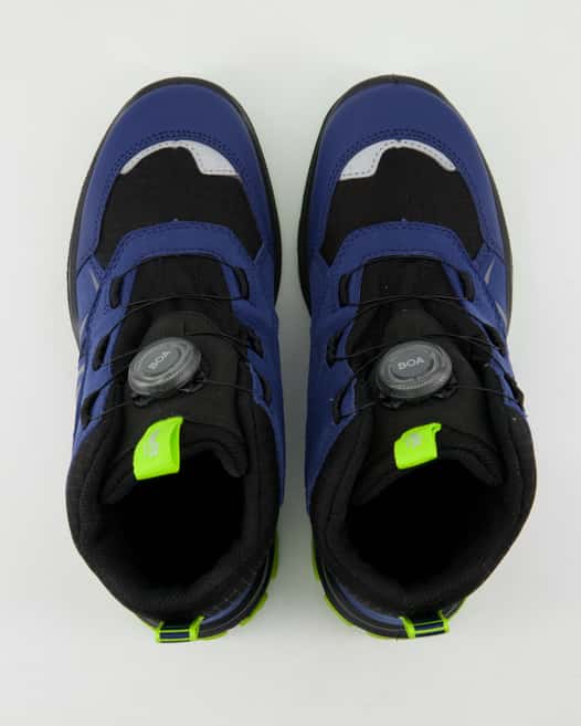 Superfit Jupiter Winterstiefel in Blau