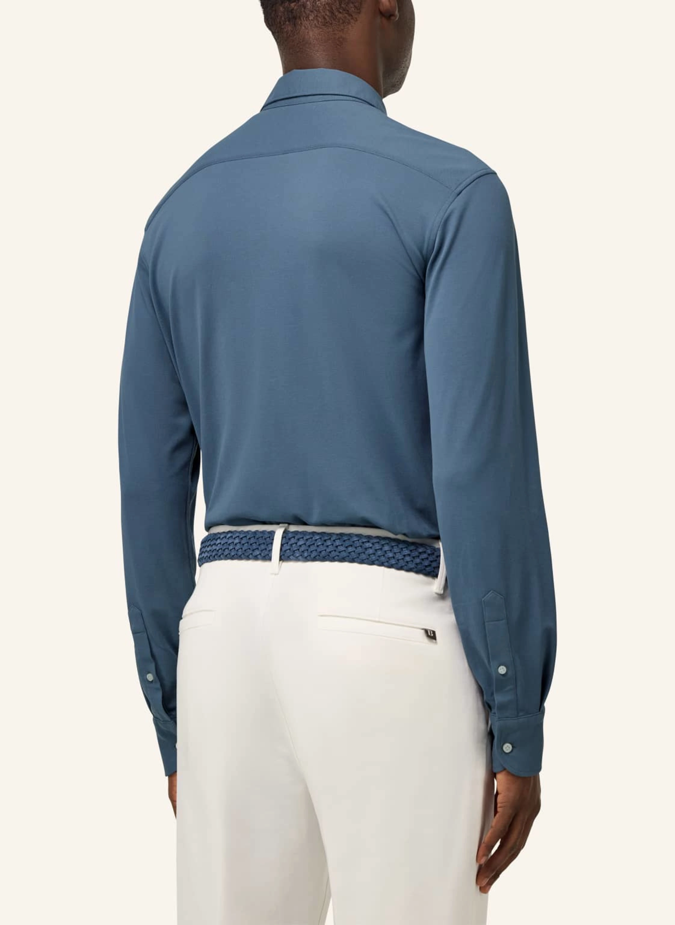 BOGGI MILANO Hemd Regular Fit