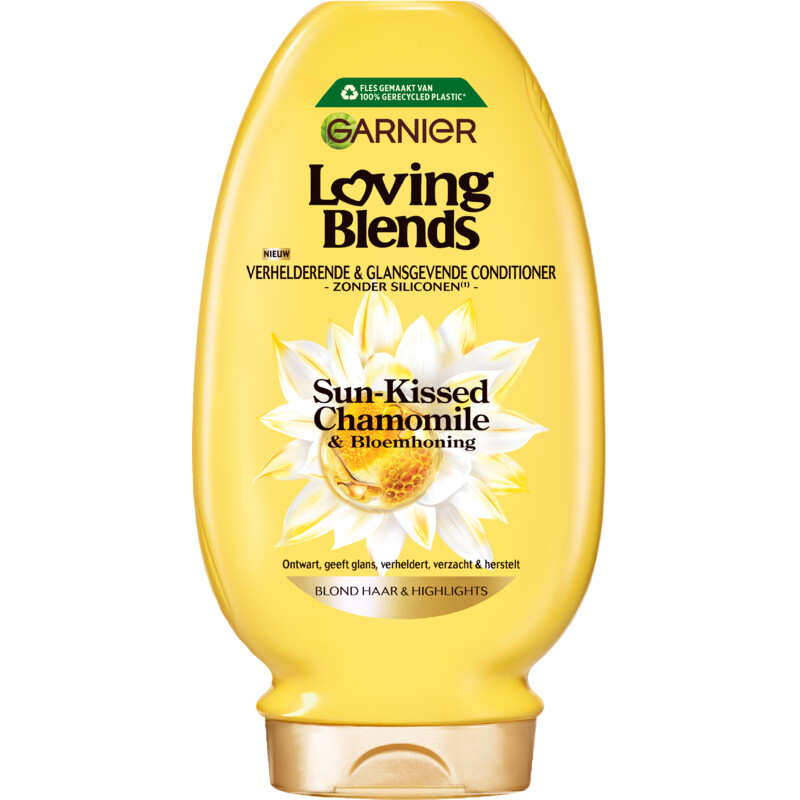 Loving Blends Sun-kissed chamomile conditioner