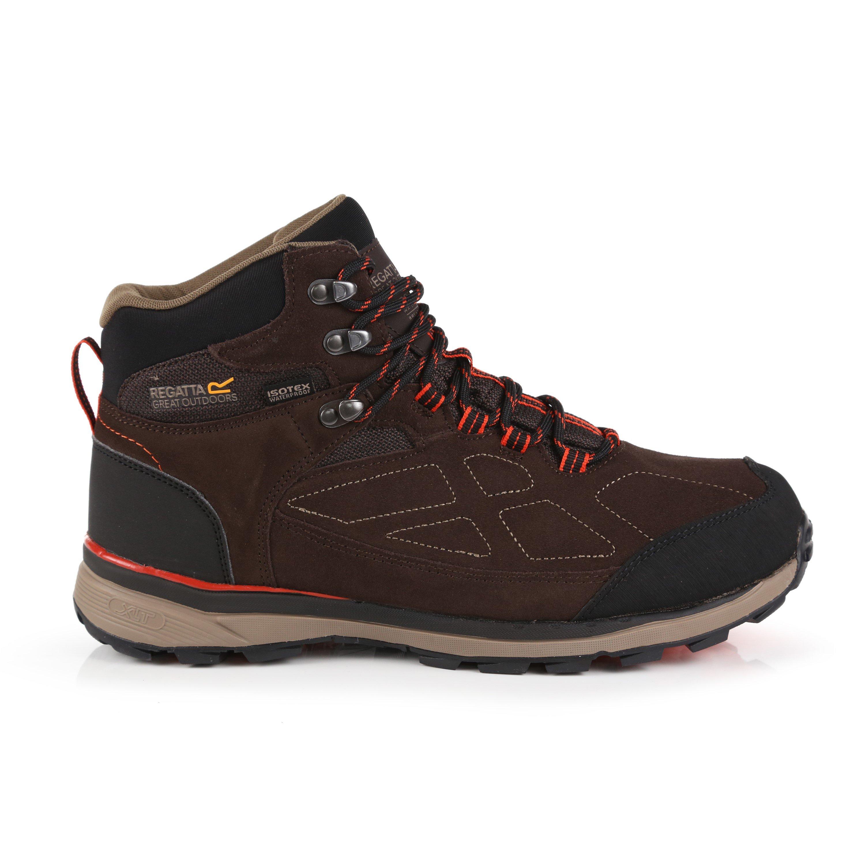 Regatta Samars Suede Sn99
