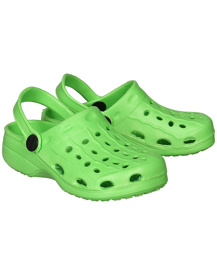 Clogs BASIC in grün