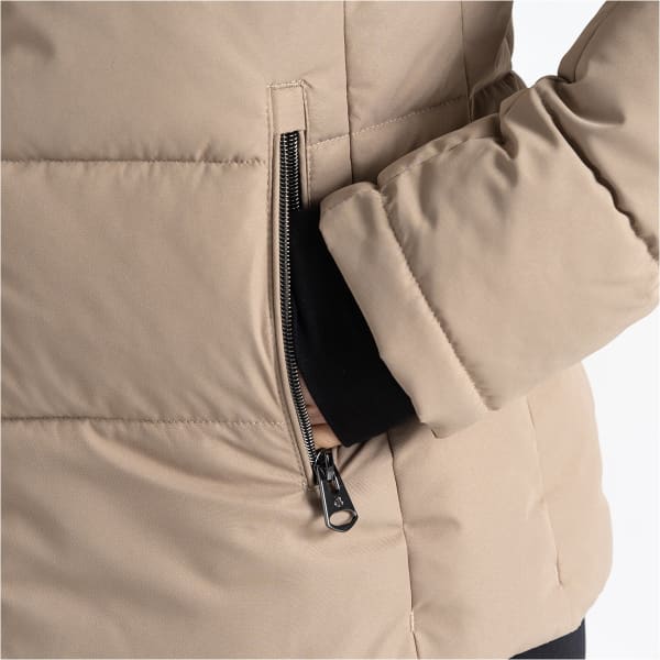 Veste de ski DARE 2B GLAMORIZE IV JACKET CLAY