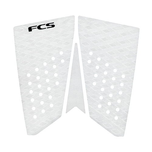 FCS T-3 Fish White