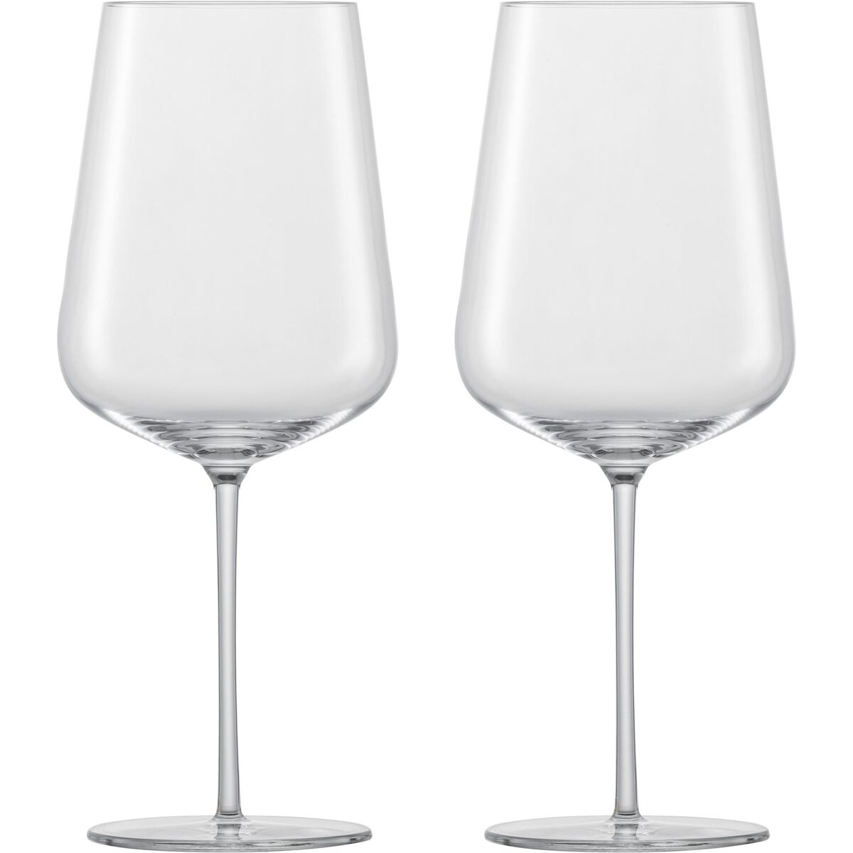 Vervino Bordeaux rødvinsglass 74 cl, 2-pakning