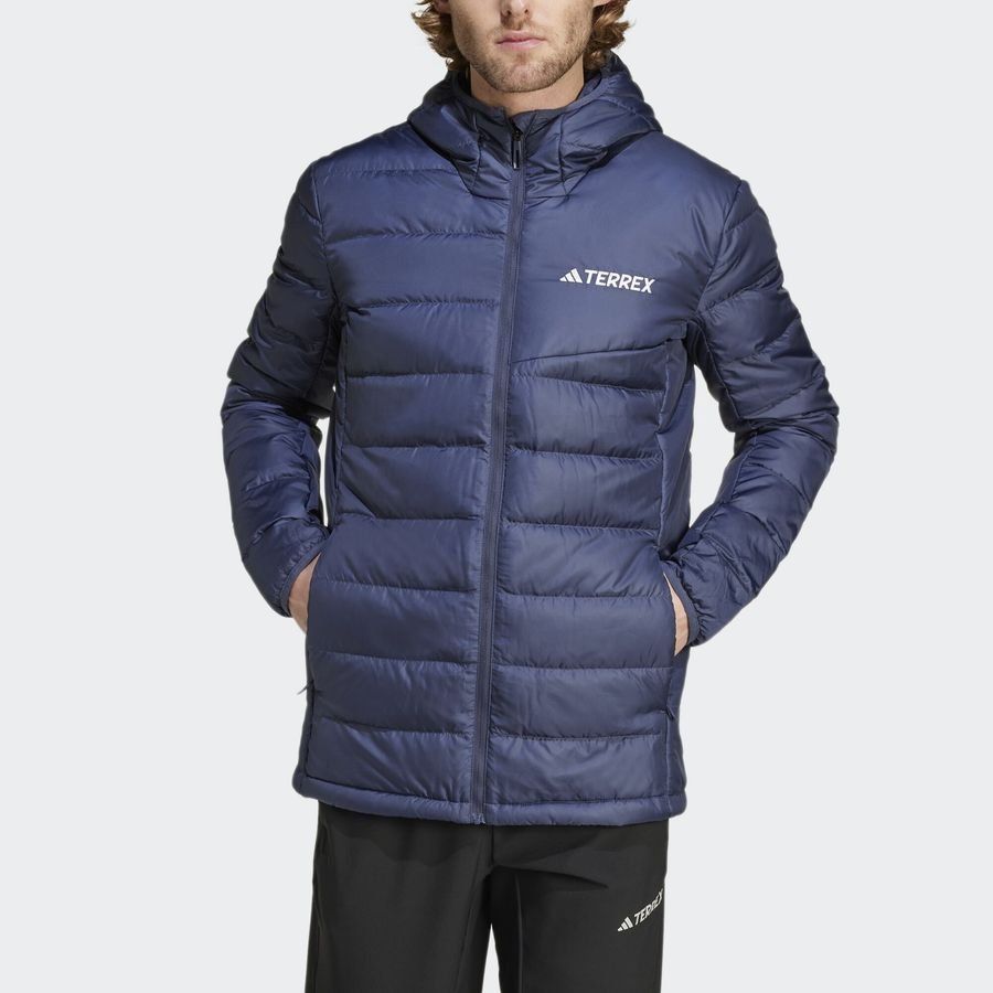 Adidas Terrex Multi Light Down Hooded Jacket
