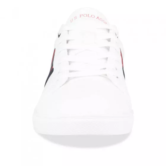 Baskets BLANC U.S. POLO ASSN.