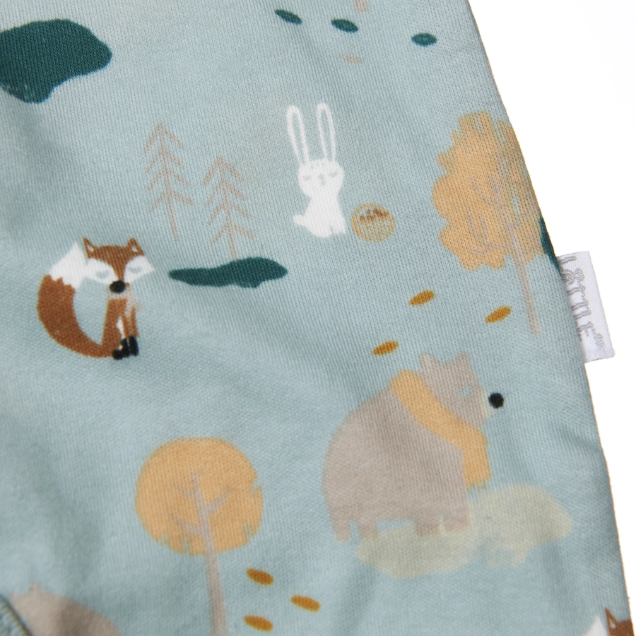 LITTLE Overall Waldtiere