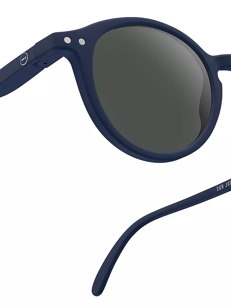 IZIPIZI Kinder Sonnenbrille SUN JUNIOR #D blau