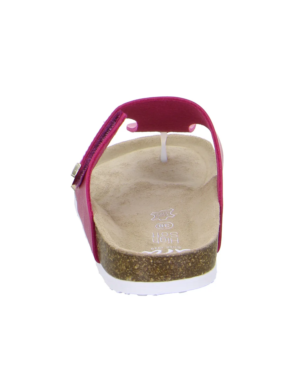 Pantolette Maui pink