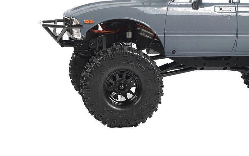 Scale Crawler C2X Class Mojave 4 Door RTR, 1:10<br>C2X Competition Crawler mit Mojave Pick-up Karosserie