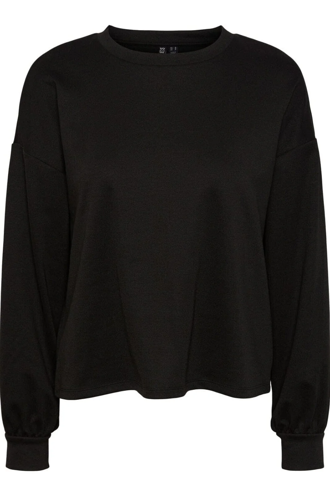 Pieces Pcjacy Ls O-Neck Sweat 4366316 black