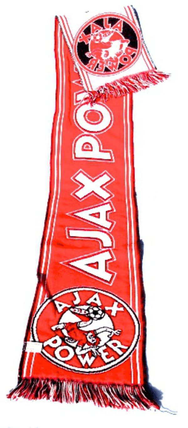 Ajax fotballskjerf