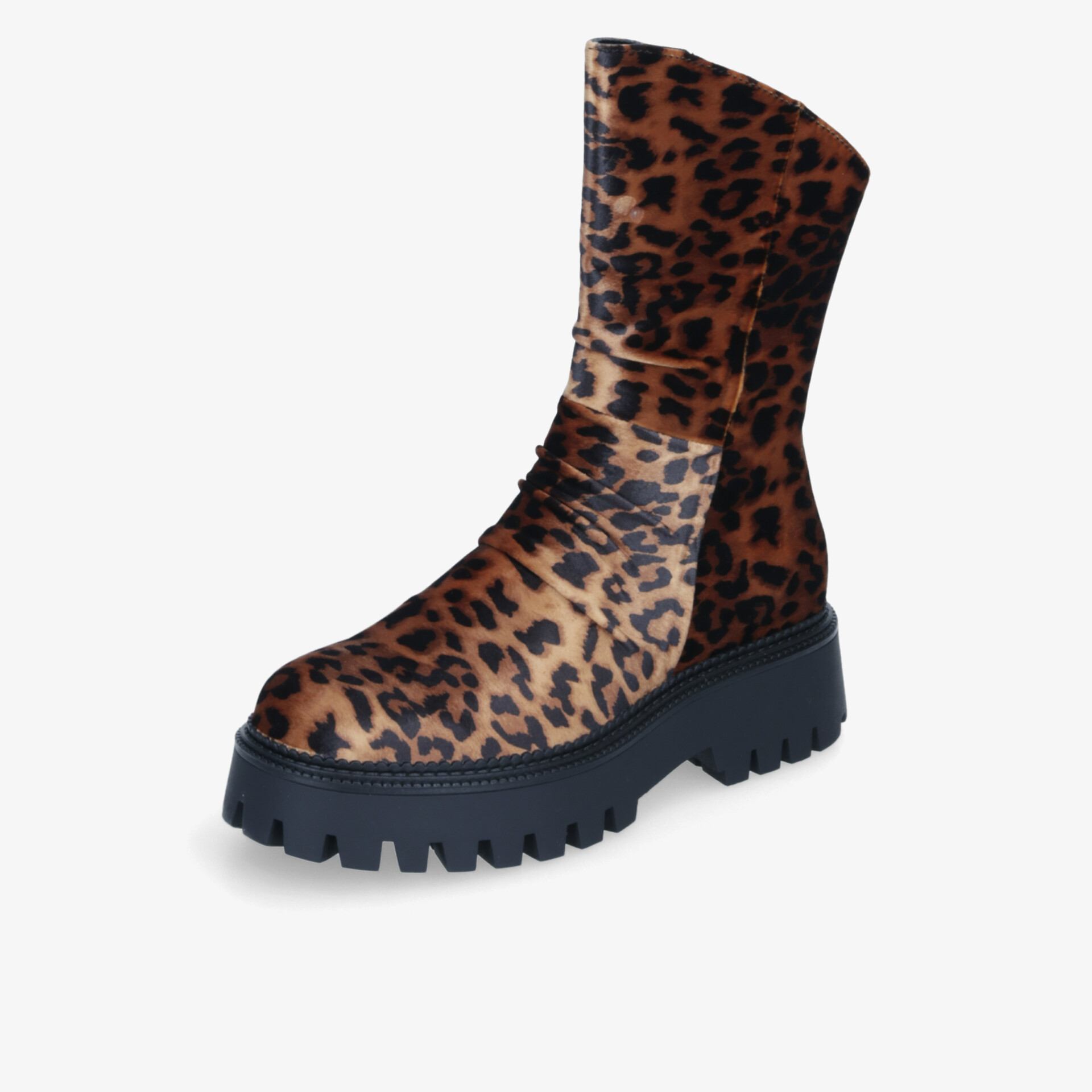street shoes Damen Stiefeletten braun