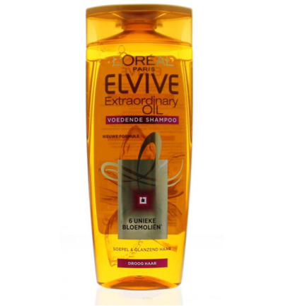 L’Oréal Elvive shampoo extraordinary oil (250 ml)