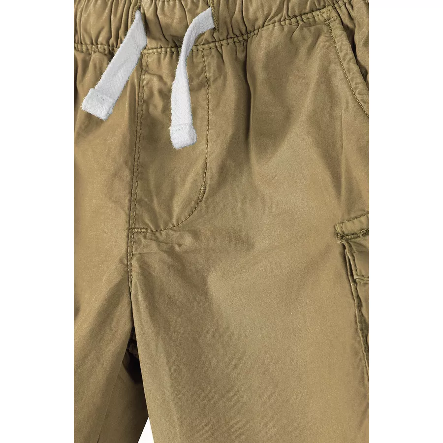 MINOTI Shorts Gelbbraun