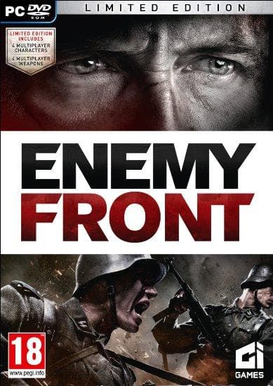 Enemy Front (Limited Edition) (pc)