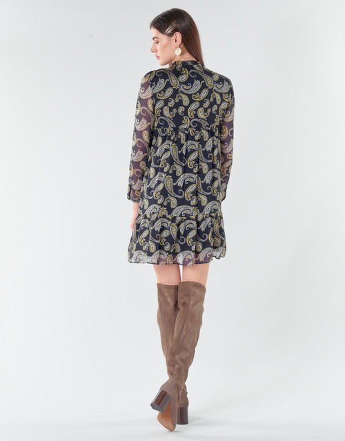 Moony Mood - LONI - Marine / Multicolore